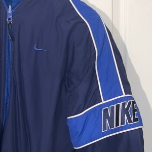 Vintage Reversible Nike ski jacket